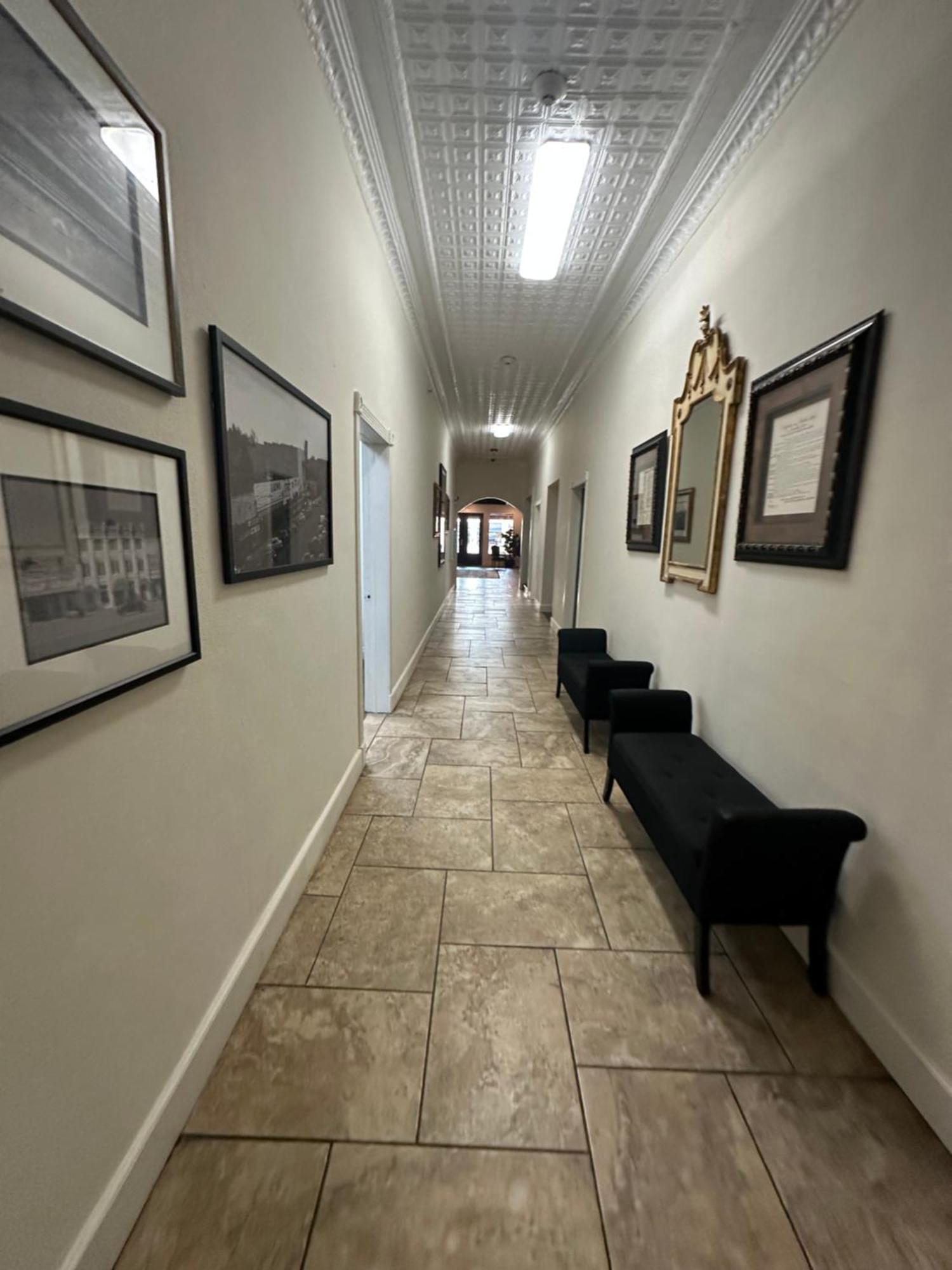 The Alcalde Hotel Gonzales Zewnętrze zdjęcie