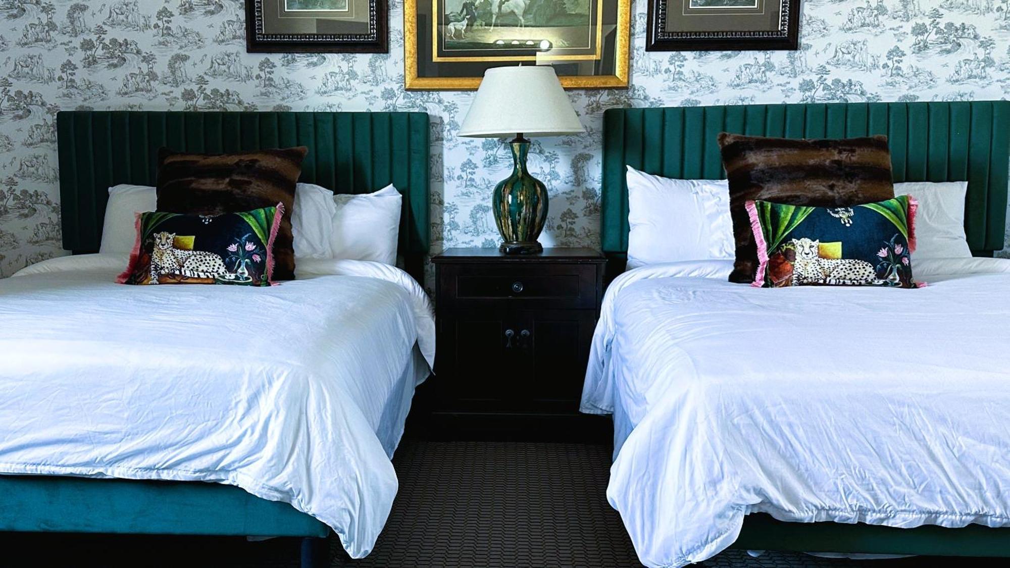 The Alcalde Hotel Gonzales Zewnętrze zdjęcie